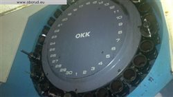 Вертикальный обрабатывающий центр OKK MCV 860