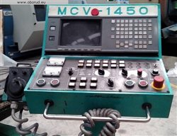 Вертикальный обрабатывающий центр  DAHLIH MCV1450