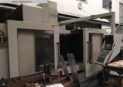 Вертикальный обрабатывающий центр HARTFORD MERCURY VMC 1600