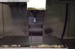 Вертикальный обрабатывающий центр HARTFORD MERCURY VMC 1600