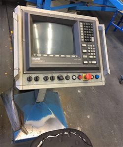 Координатнно пробивной пресс LVD / DELTA 1250 LB TK