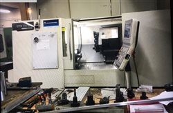 токарный станок с ЧПУ GILDEMEISTER CTX 510 eco V3