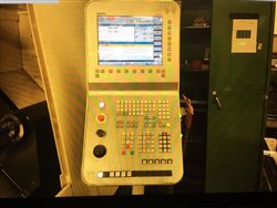 токарный станок с ЧПУ GILDEMEISTER CTX 510 eco V3