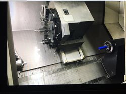токарный станок с ЧПУ GILDEMEISTER CTX 510 eco V3