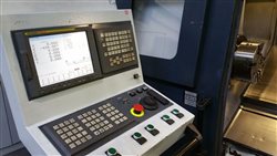 Токарный станок с ЧПУ SPINNER TC77- SMCY