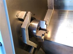 Токарный станок с ЧПУ HAAS SL-20