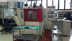 Горизонтальный обрабатывающий центр DIXI PRODUCTION CENTER 100