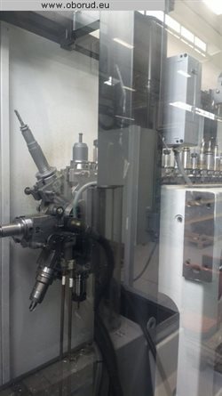 Горизонтальный обрабатывающий центр DIXI PRODUCTION CENTER 100