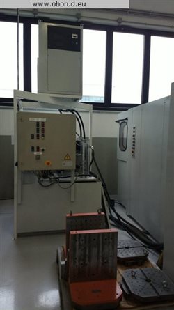 Горизонтальный обрабатывающий центр DIXI PRODUCTION CENTER 100