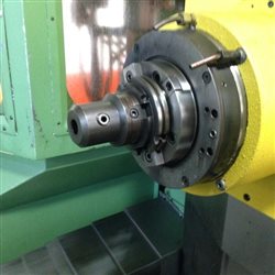 Горизонтальный обрабатывающий центр Mandelli ISO 50