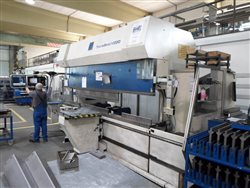 Листогибочный пресс TRUMPF TrumaBend V 200