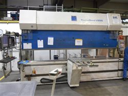 Листогибочный пресс TRUMPF TrumaBend V 200