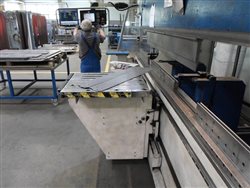 Листогибочный пресс TRUMPF TrumaBend V 200