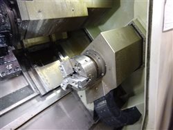 Токарный станок с ЧПУ Gildemeister CTX 420 Linear V6