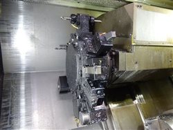 Токарный станок с ЧПУ Gildemeister CTX 420 Linear V6