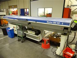 Токарный станок с ЧПУ Gildemeister CTX 420 Linear V6