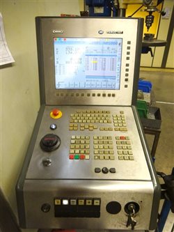 Токарный станок с ЧПУ Gildemeister CTX 420 Linear V6