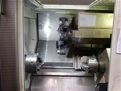 Токарный станок с ЧПУ Gildemeister CTX 420 Linear V6