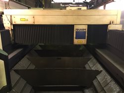 Станок лазерной резки TRUMPF TRUMATIC L 3030