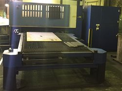 Станок лазерной резки TRUMPF TRUMATIC L 3030
