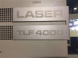 Станок лазерной резки TRUMPF TRUMATIC L 3030