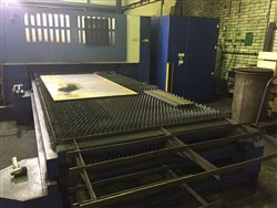 Станок лазерной резки TRUMPF TRUMATIC L 3030