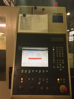 Станок лазерной резки TRUMPF TRUMATIC L 3030