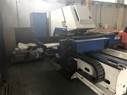Координатно-пробивной пресс Trumpf Trumatic 2000 R