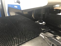 Координатно-пробивной пресс Trumpf Trumatic 2000 R