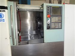 Токарный станок с ЧПУ DMG Gildemiester CTX 310 V3