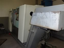 Токарный станок с ЧПУ DMG Gildemiester CTX 310 V3