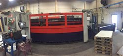 Станок лазерной резки Bystronic Bystar 3015