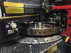Координатнно пробивной пресс Amada EMZ 3510
