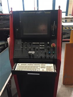 Координатнно пробивной пресс Amada EMZ 3510