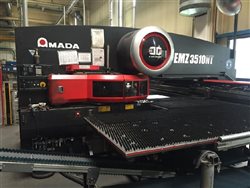 Координатнно пробивной пресс Amada EMZ 3510