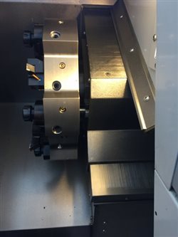 Токарный станок с ЧПУ HAAS SL-10