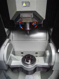 Вертикальный обрабатывающий центр DMG ULTRASONIC 20 LINEAR