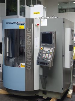 Вертикальный обрабатывающий центр DMG ULTRASONIC 20 LINEAR