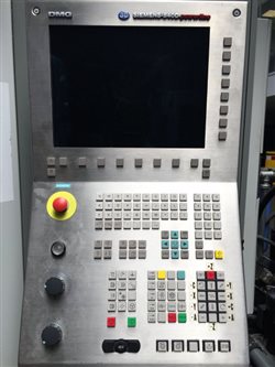 Вертикальный обрабатывающий центр DMG ULTRASONIC 20 LINEAR