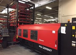 Станок лазерной резки AMADA FO-3015 NT