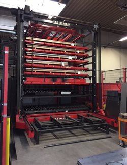 Станок лазерной резки AMADA FO-3015 NT