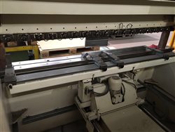 Листогибочный пресс гидравлический LVD PPEB 100/25