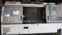 Токарный станок с ЧПУ MAZAK Quick Turn Nexus 250