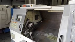 Токарный станок с ЧПУ MAZAK Quick Turn Nexus 250