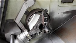 Токарный станок с ЧПУ MAZAK Quick Turn Nexus 250