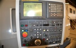 Токарный станок с ЧПУ DOOSAN-DAEWOO PUMA 600 LM
