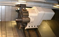 Токарный станок с ЧПУ DOOSAN-DAEWOO PUMA 600 LM