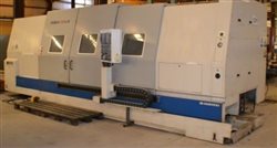 Токарный станок с ЧПУ DOOSAN-DAEWOO PUMA 600 LM