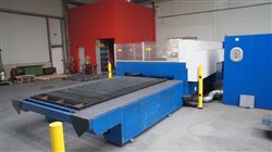 Станок лазерной резки TRUMPF L3003 E