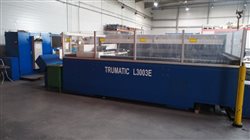 Станок лазерной резки TRUMPF L3003 E